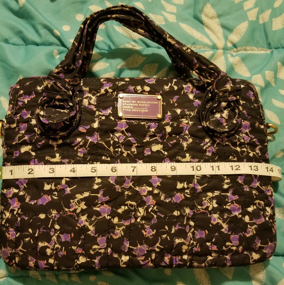 Marc Jacob's laptop case/bag